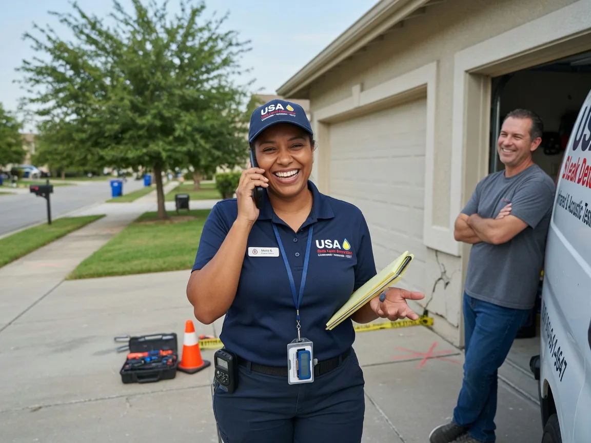 Slab Leak Repair Fowler, CA FAQs